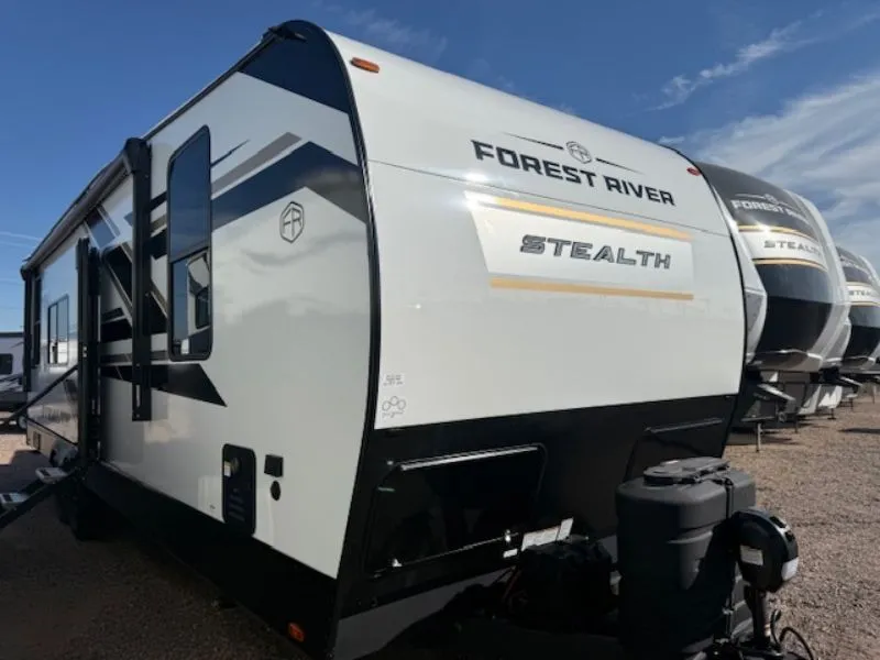 2026 Forest River Stealth 2730 - Photo 2