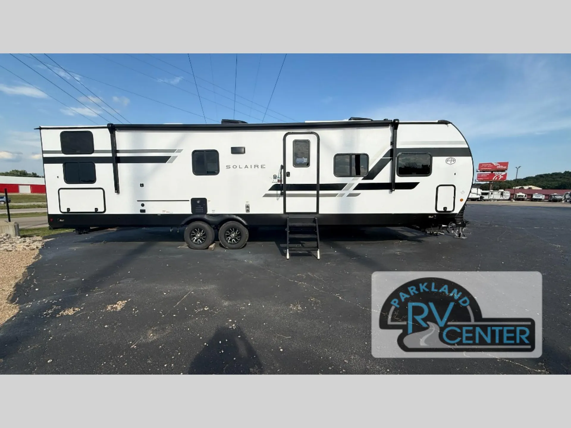 2026 Forest River Solaire 3200TSBH dealer photo 1 from Parkland RV Center
