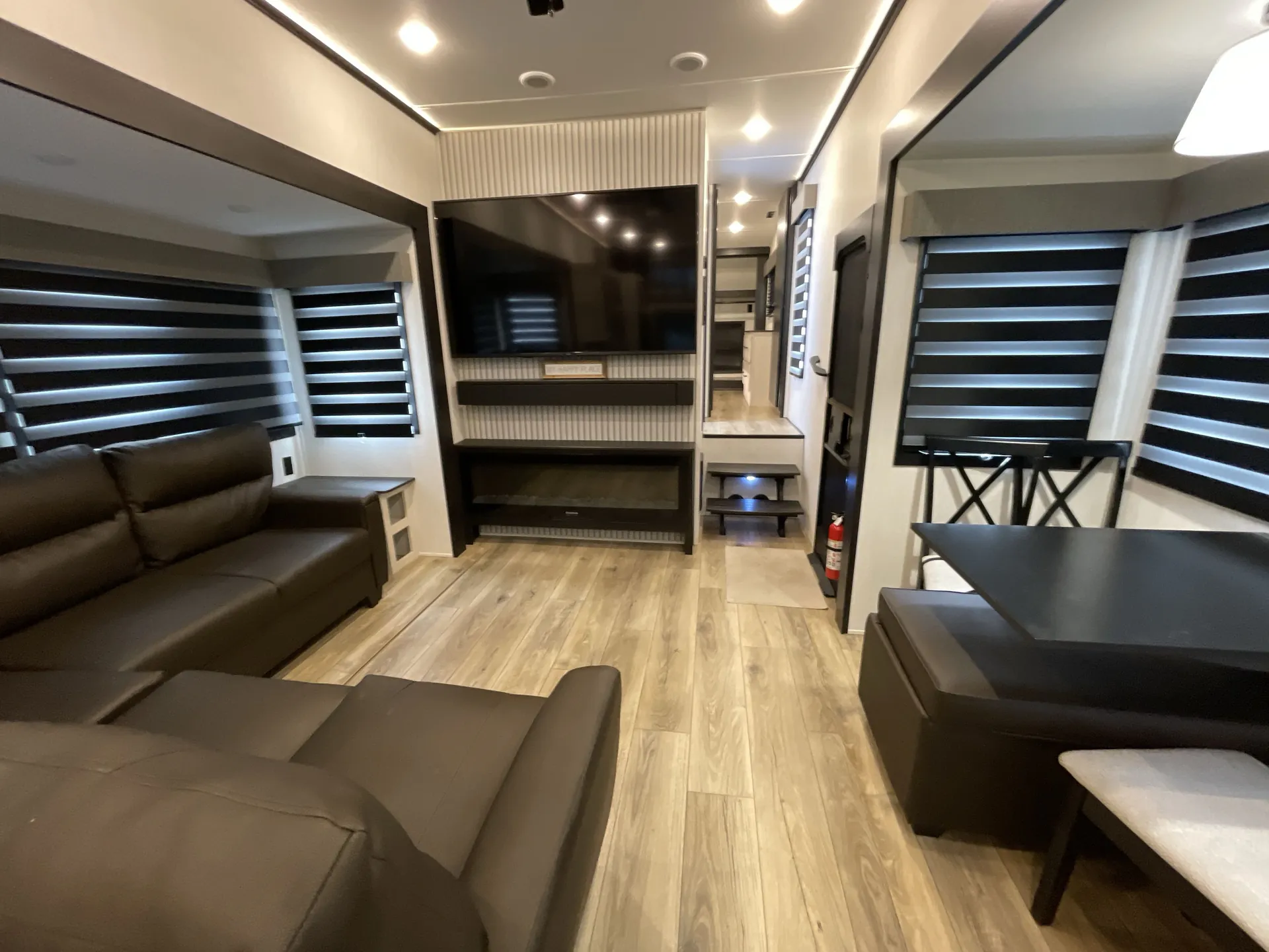 2025 Forest River Sabre 36ML — living area main