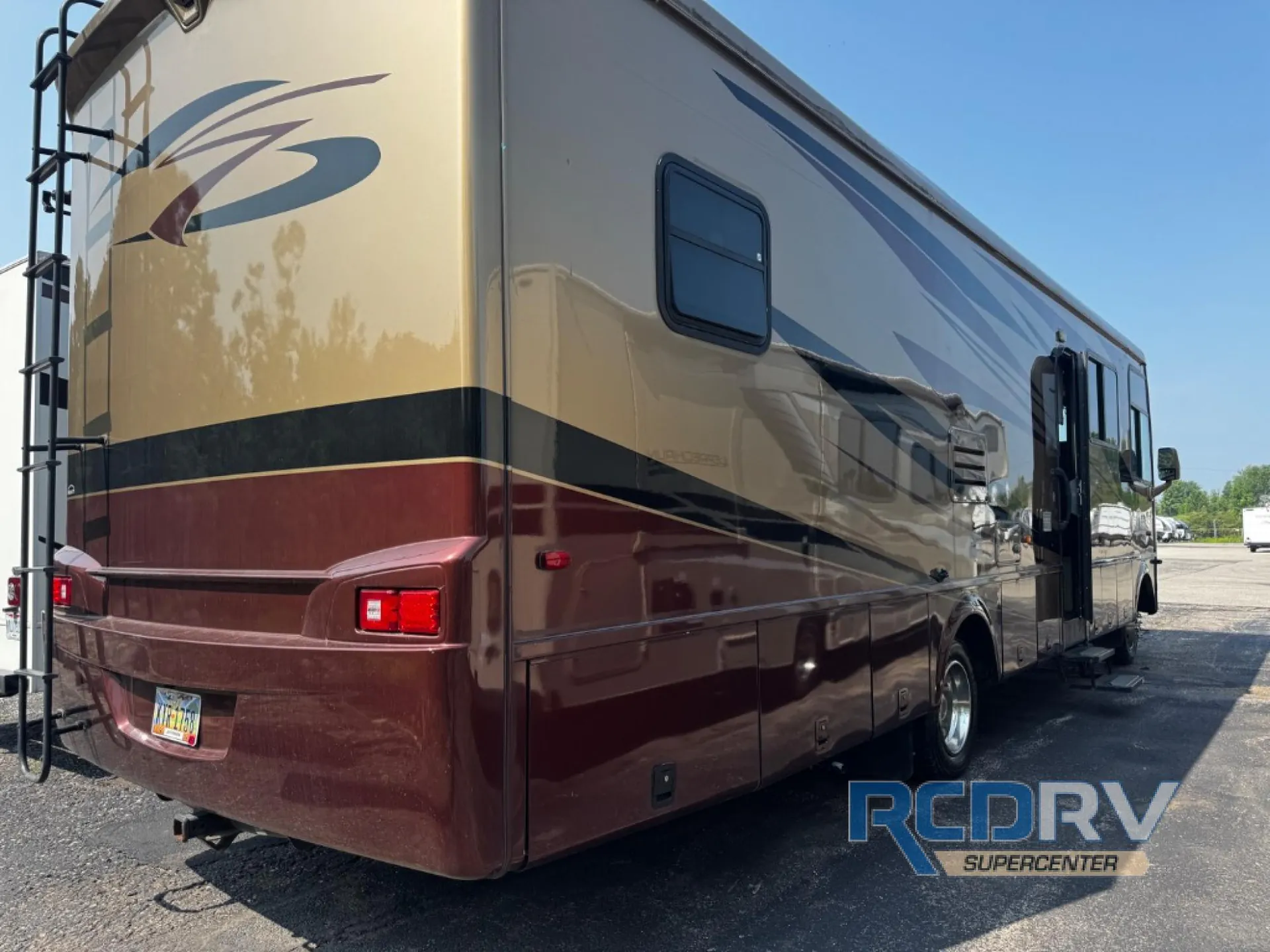 2011 Newmar Bay Star Used    3302 - Photo 4