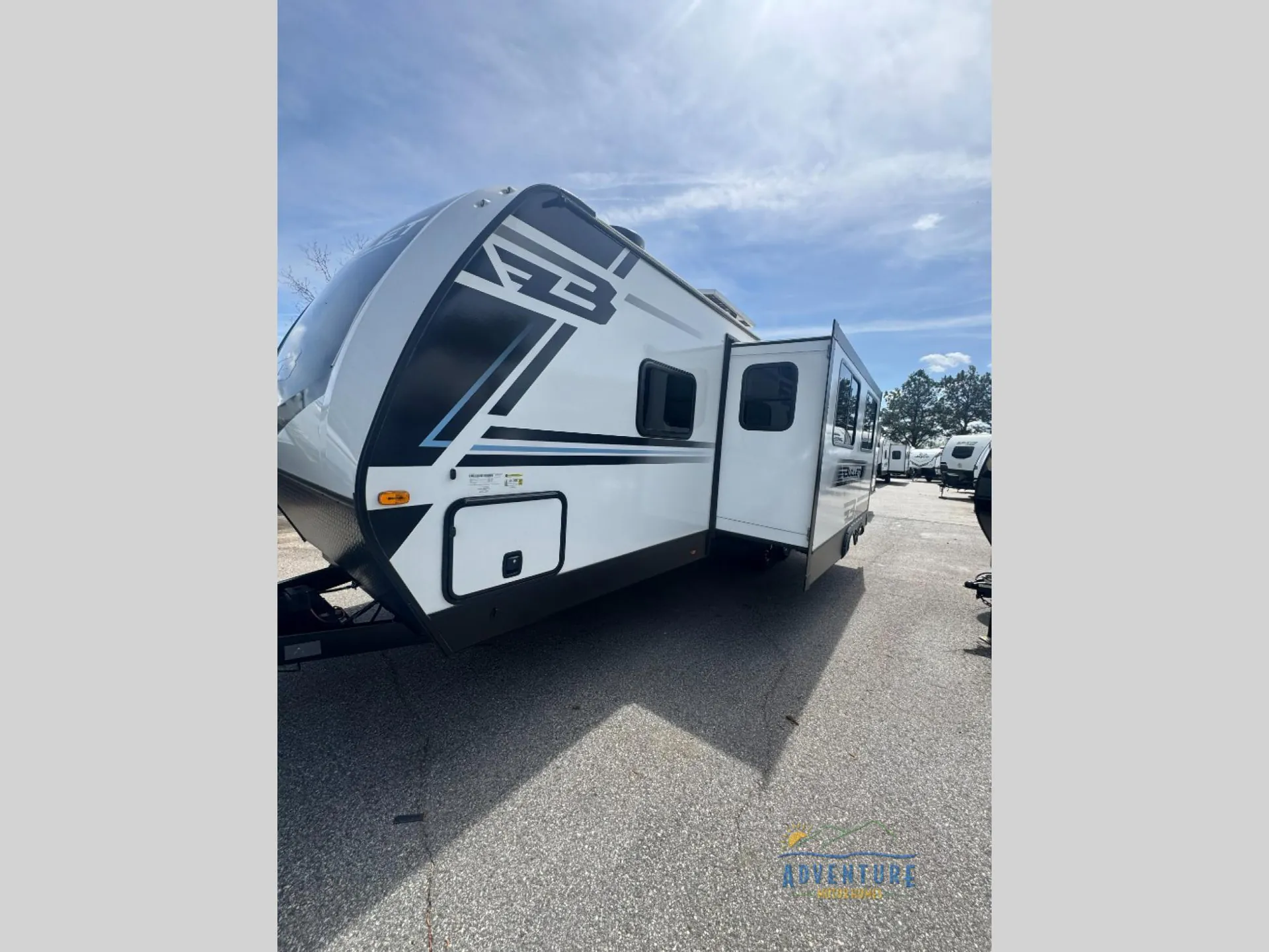 2025 Keystone Bullet Crossfire East 260RBS - Photo 2