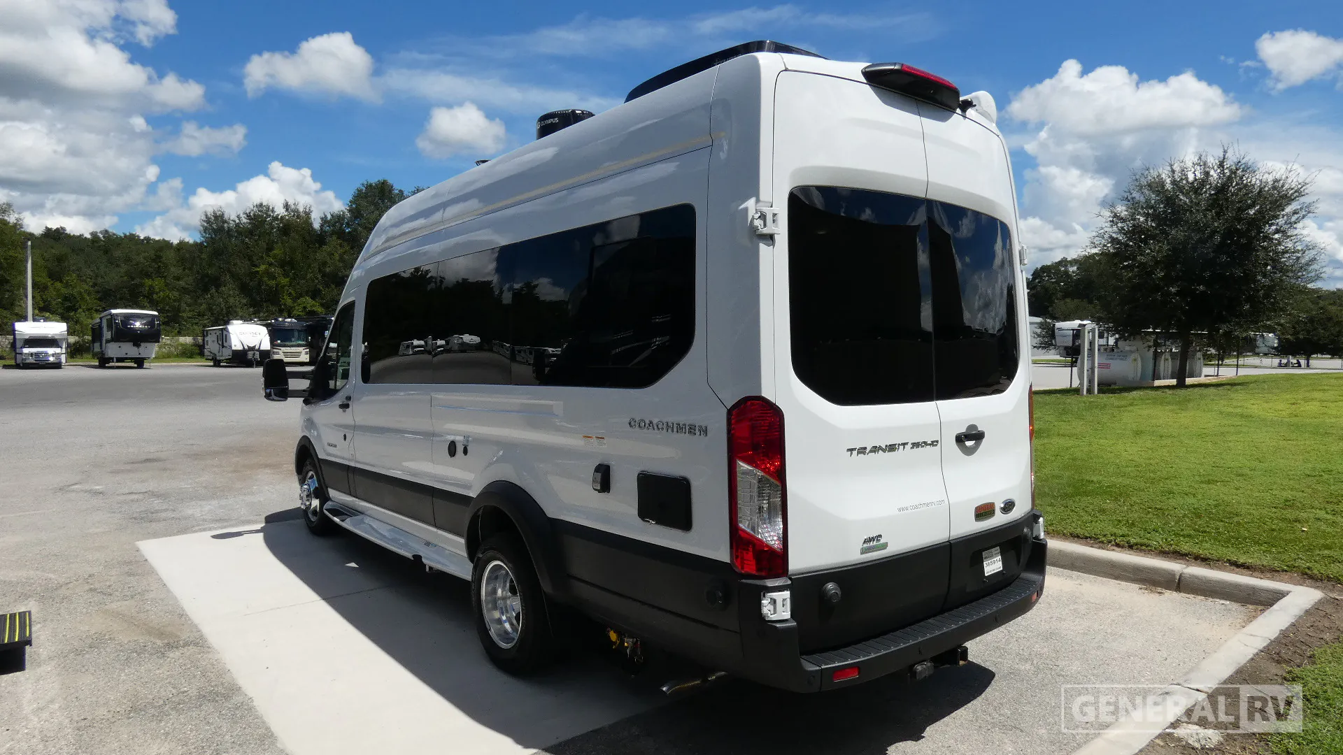 2025 Coachmen Beyond 22D AWD - Photo 4