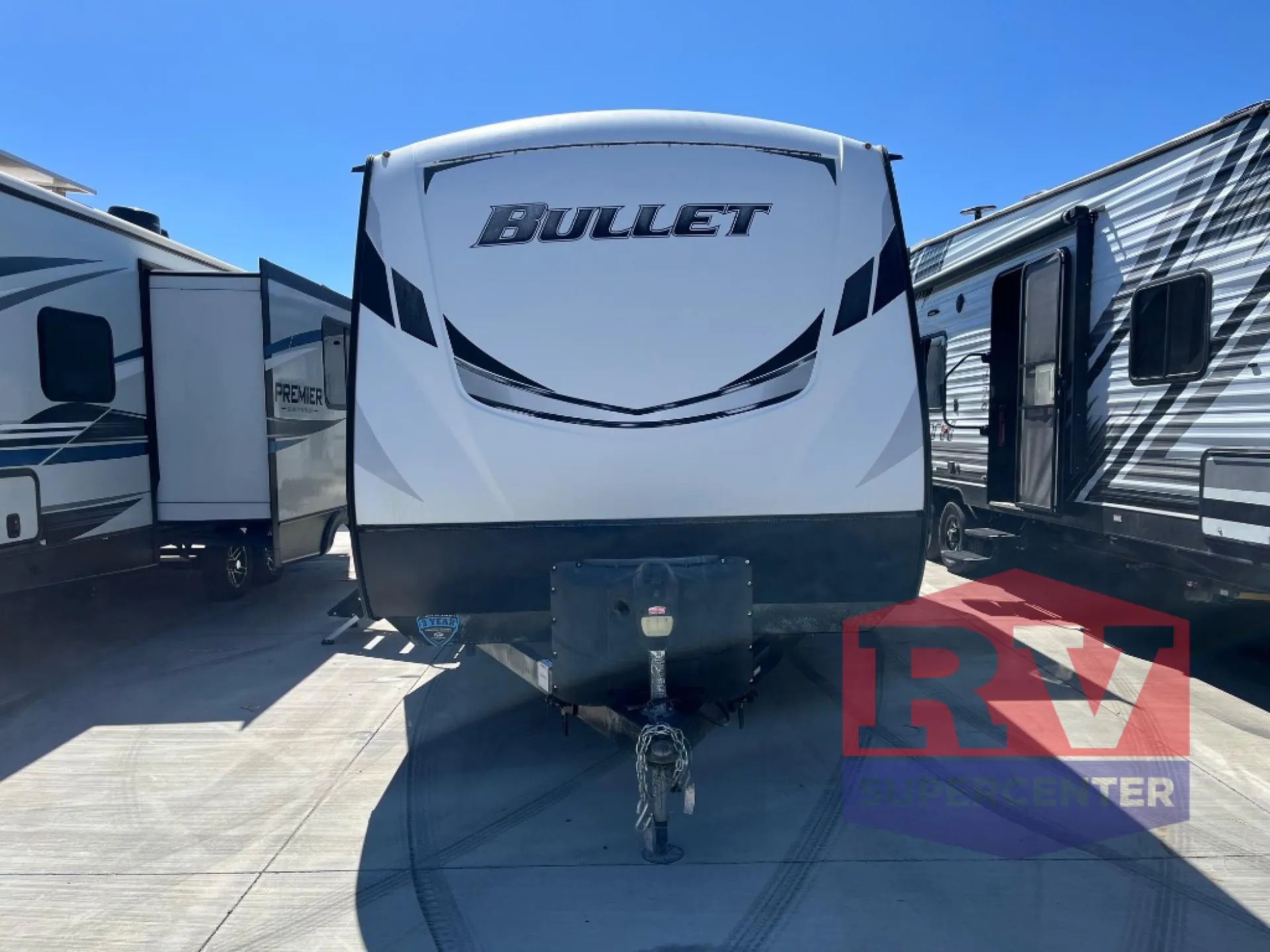 2021 Keystone Bullet 243BHSWE - Photo 3