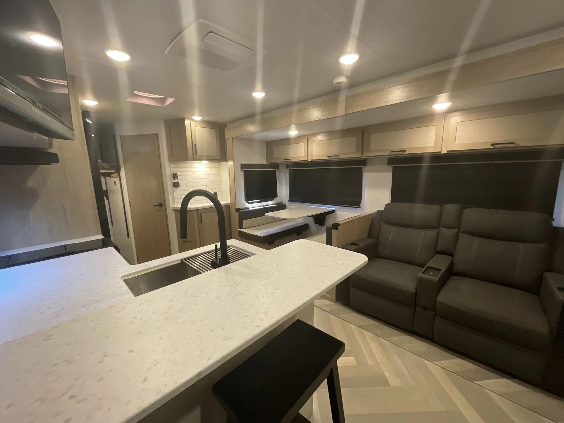 2024 Ember RV E-Series 26ETS — living area main