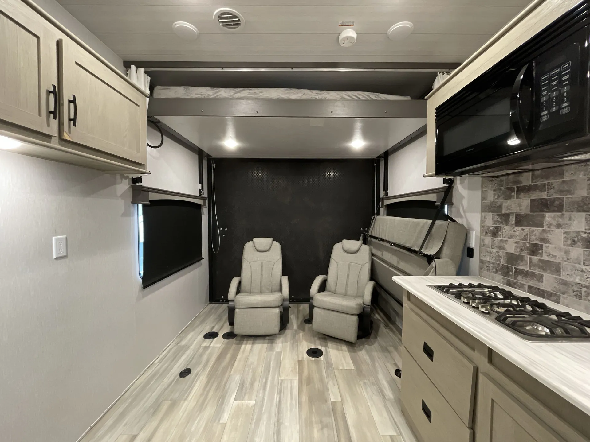 2023 Forest River Shockwave 24FS — living area main