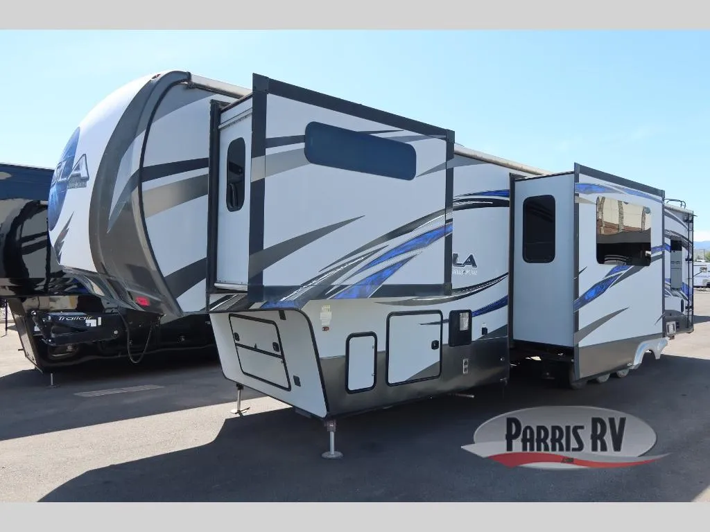 2015 EverGreen RV Tesla Used    3914 - Photo 3