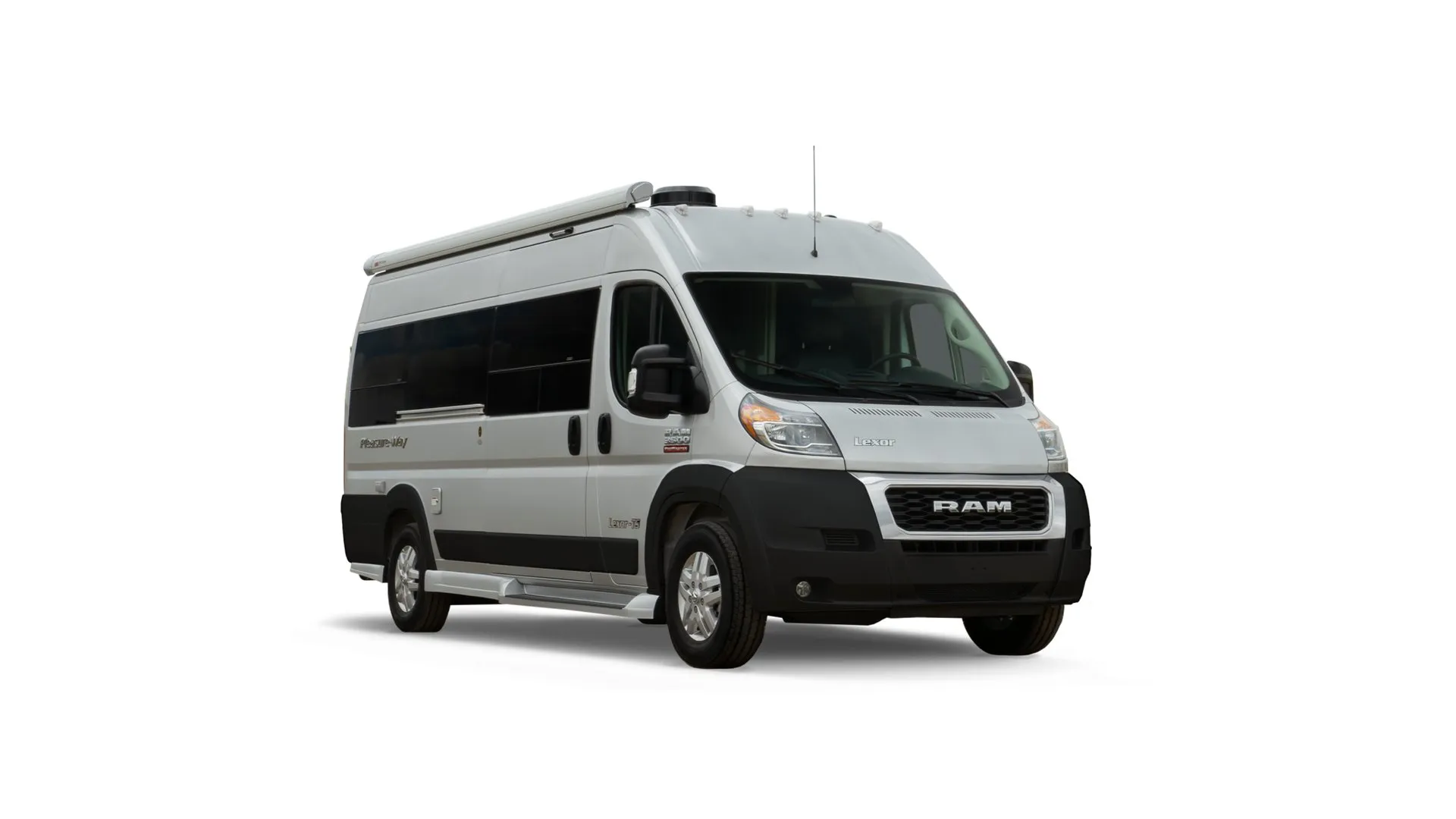 Lexor TS BASE exterior