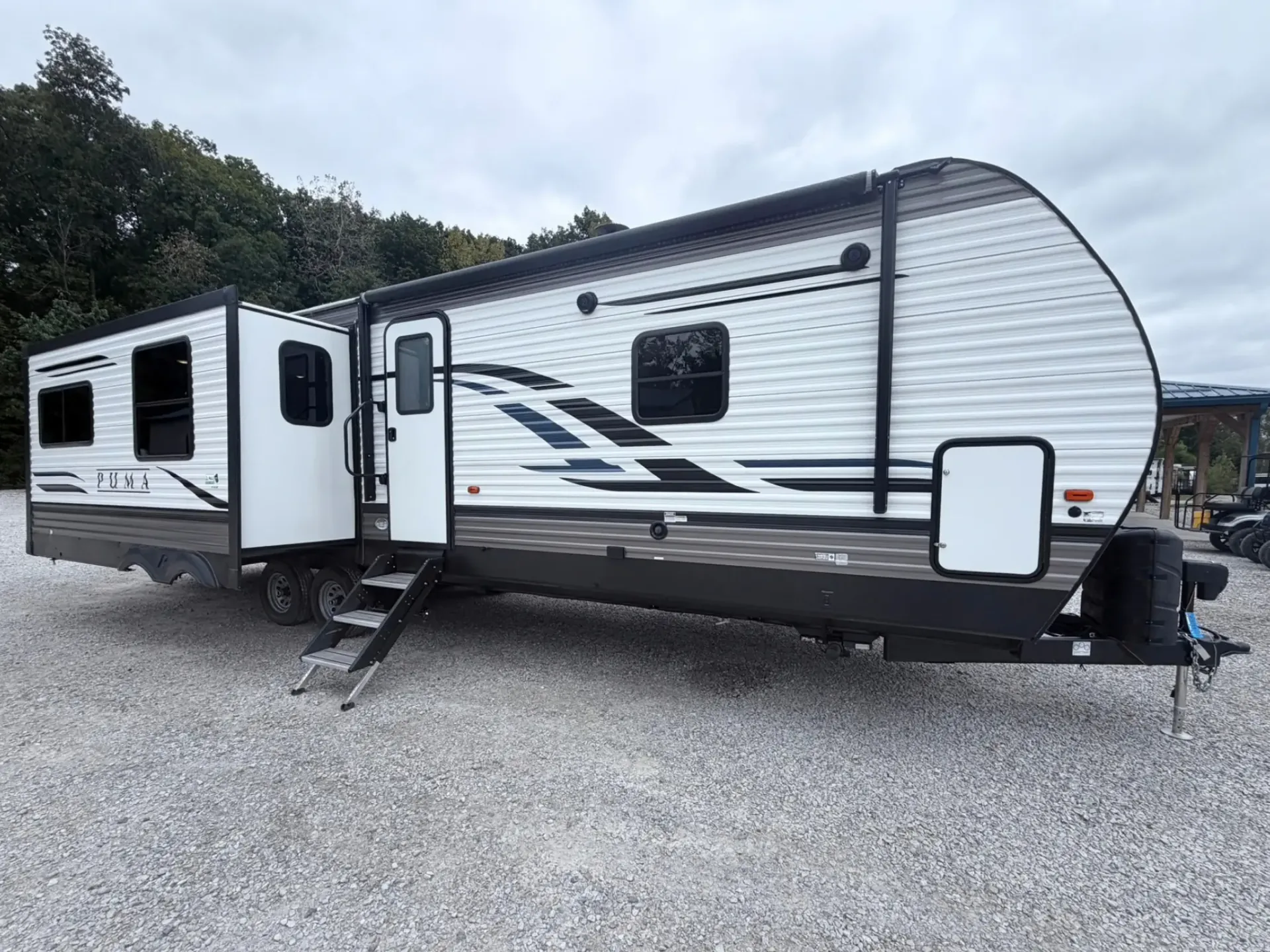 2020 Forest River Puma 31RLQS - Photo 2