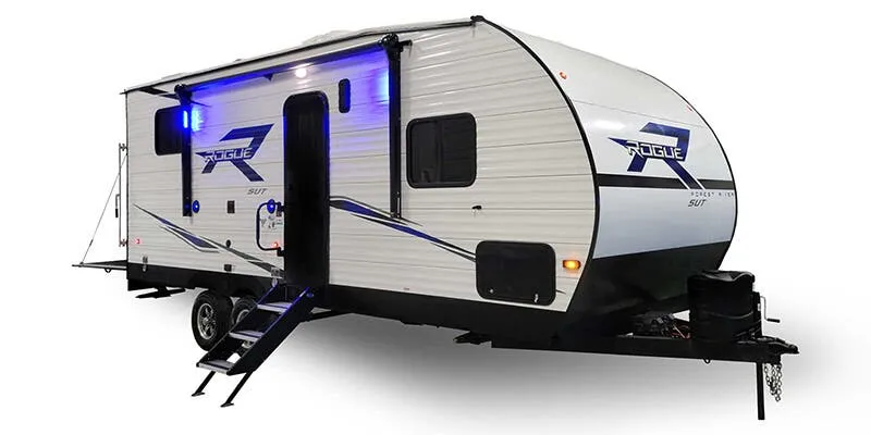 Vengeance Rogue SUT 29SUT exterior