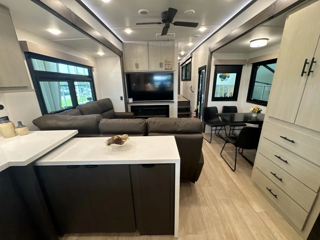 2027 Forest River RV Wolverine 36BC, Photos photo 9