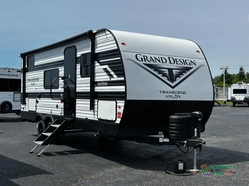 2027 Grand Design Transcend Xplor 19BHX - Photo 2