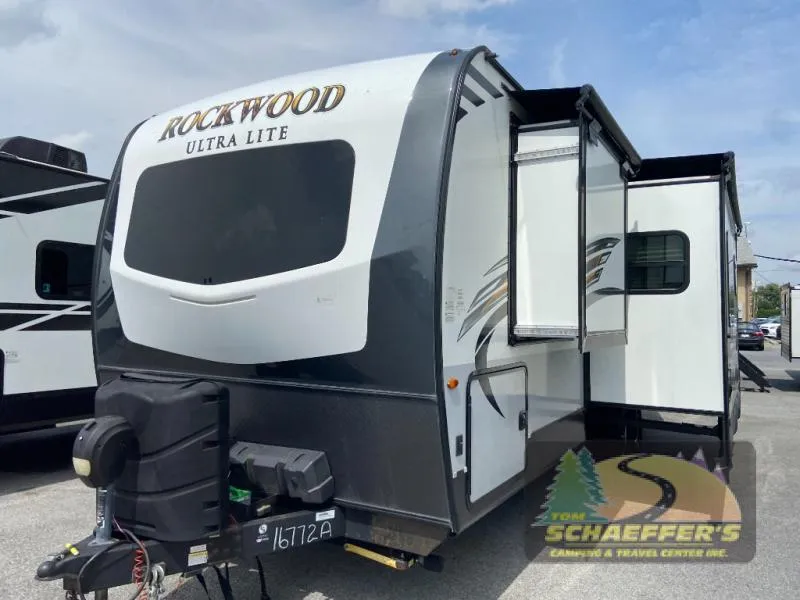 2020 Forest River Rockwood Ultra Lite 2606WS - Photo 4