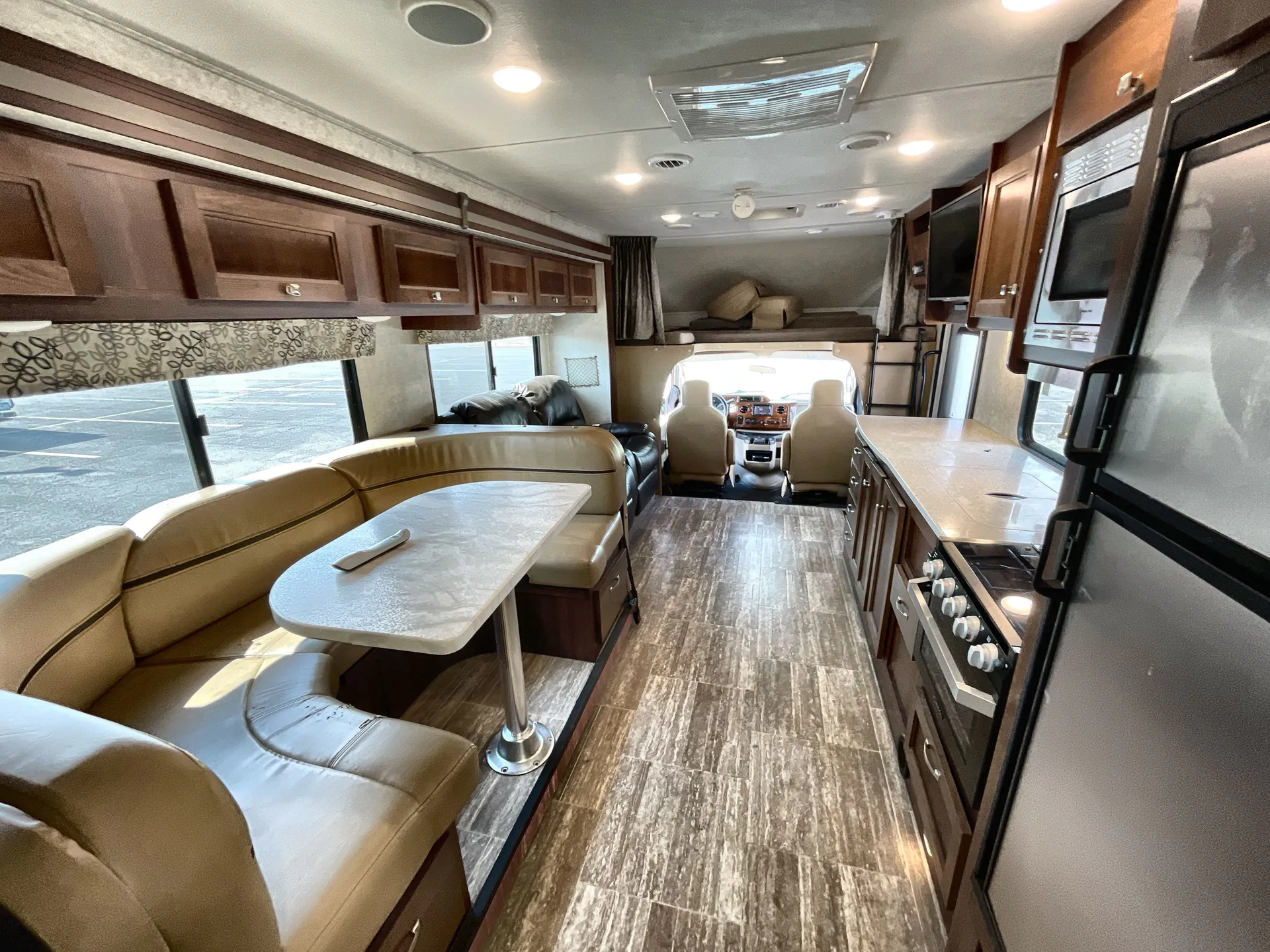 2019 Forest River Forester 3011DS — living area main