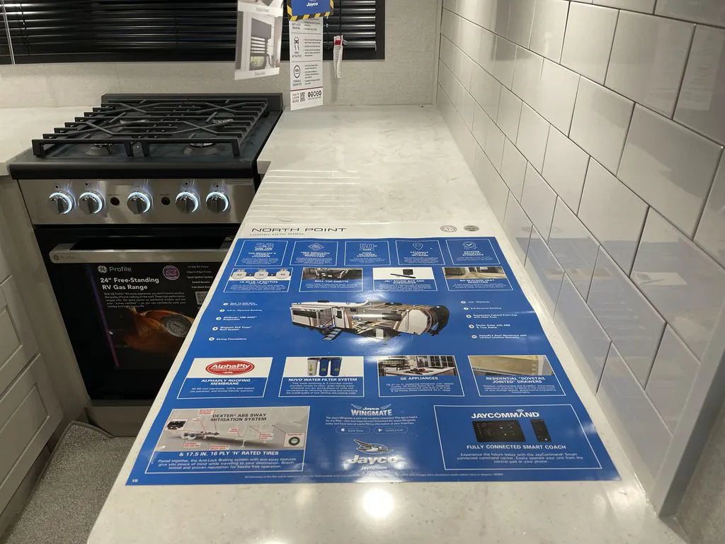 2026 Jayco North Point 395DSDB, Photos photo 17