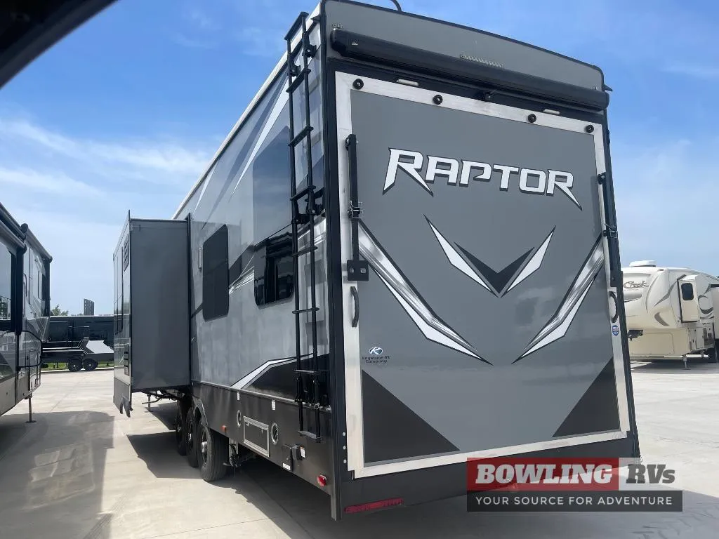 2020 Keystone Raptor 423 - Photo 4