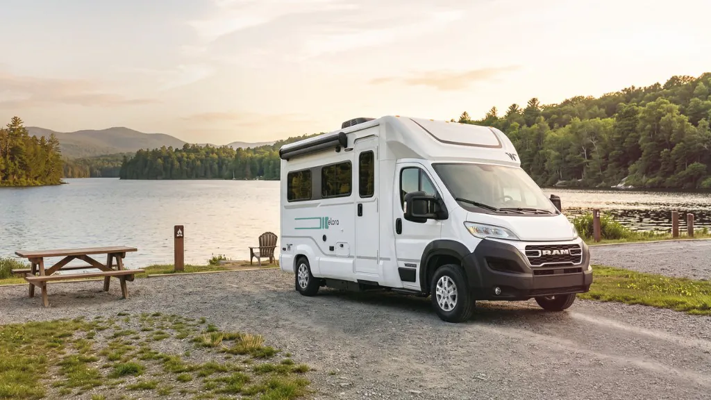 2027 Winnebago Resa 19DC - Photo 2