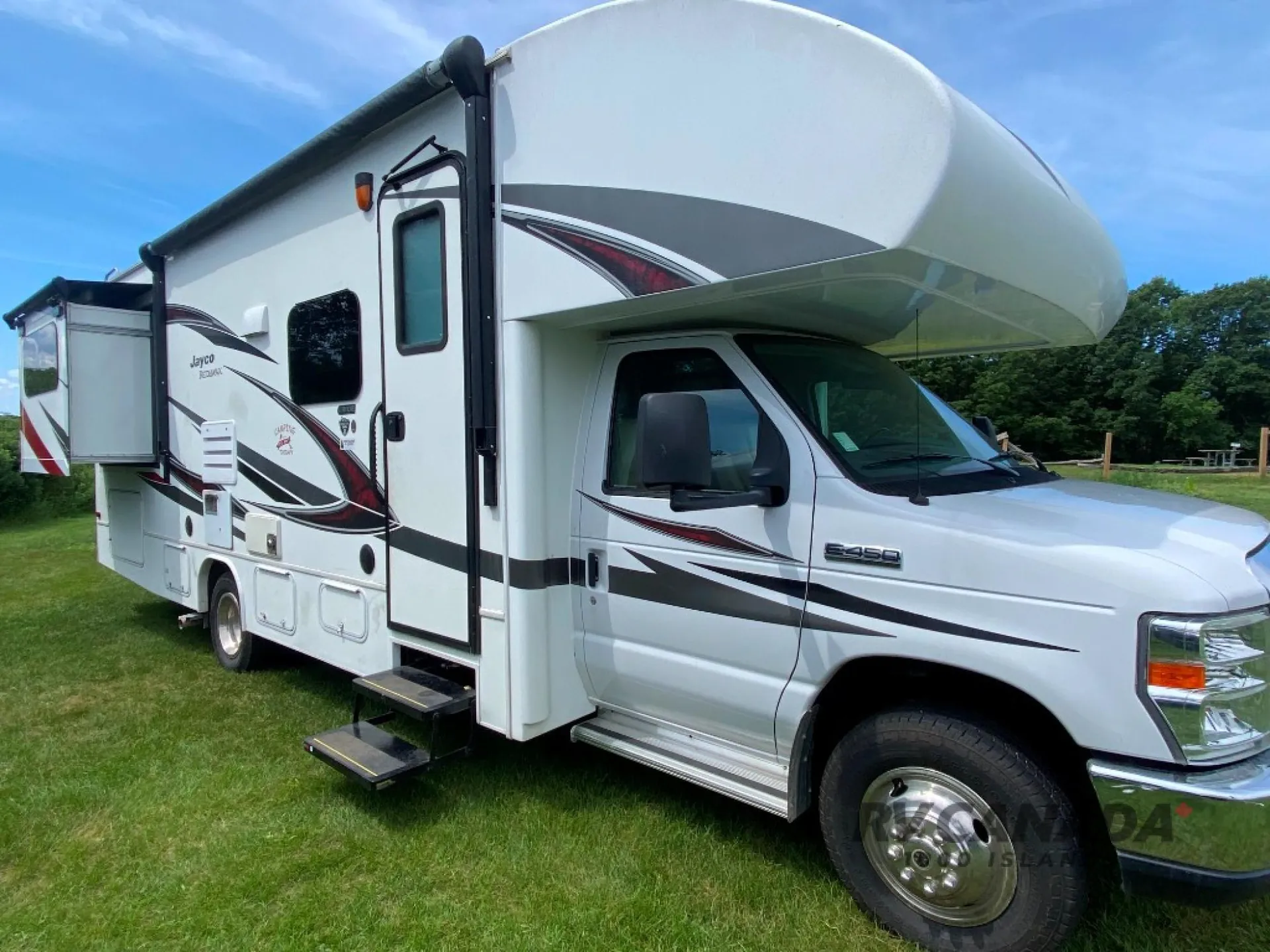 2018 Jayco Redhawk 26XD dealer photo 1 from RV Canada 1000 Islands