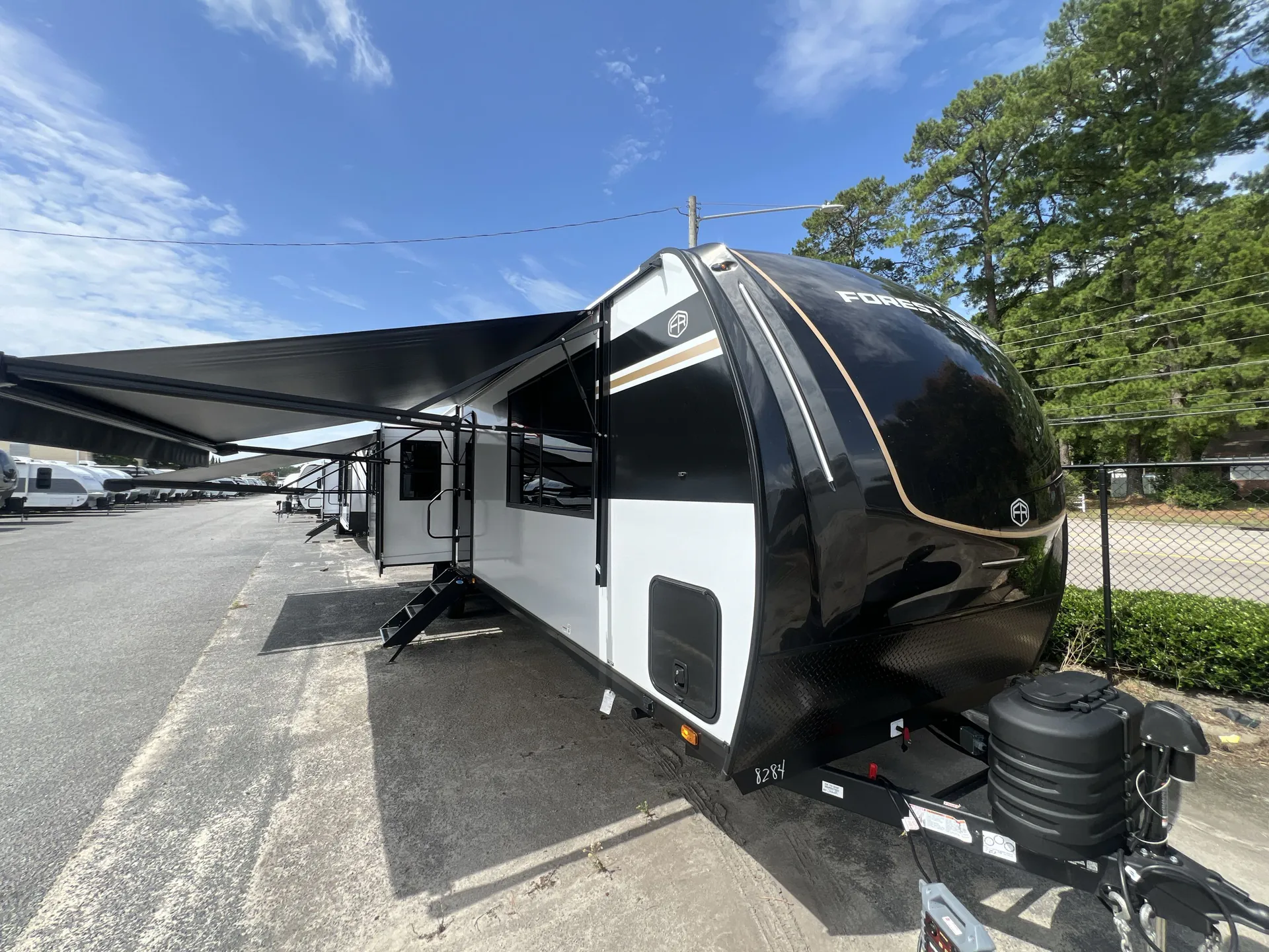 2027 Forest River Vibe 3400SB