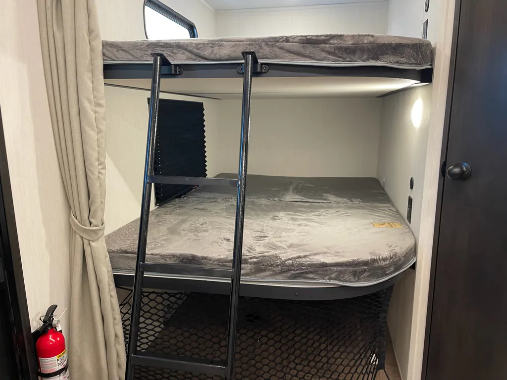 2026 Forest River Alpha Wolf 24TRUNK, Photos photo 32