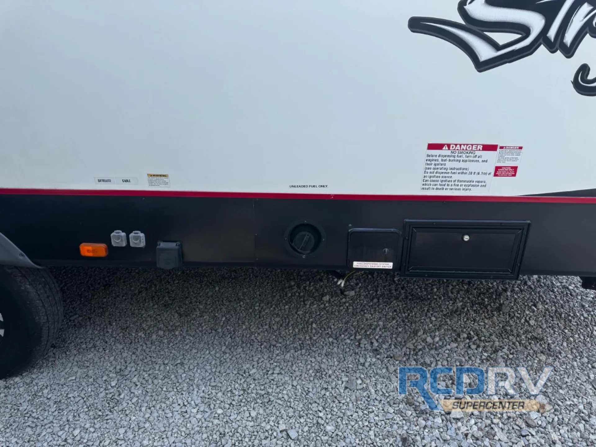 2019 Cruiser RV Stryker ST-2916 - Photo 4