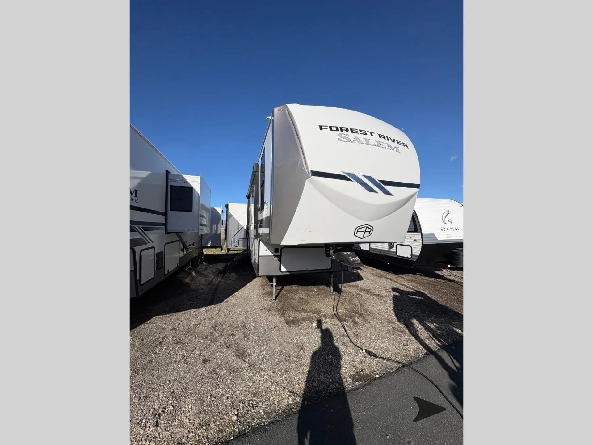 2026 Forest River Salem Hemisphere 321DRL dealer photo 1 from Bish's RV