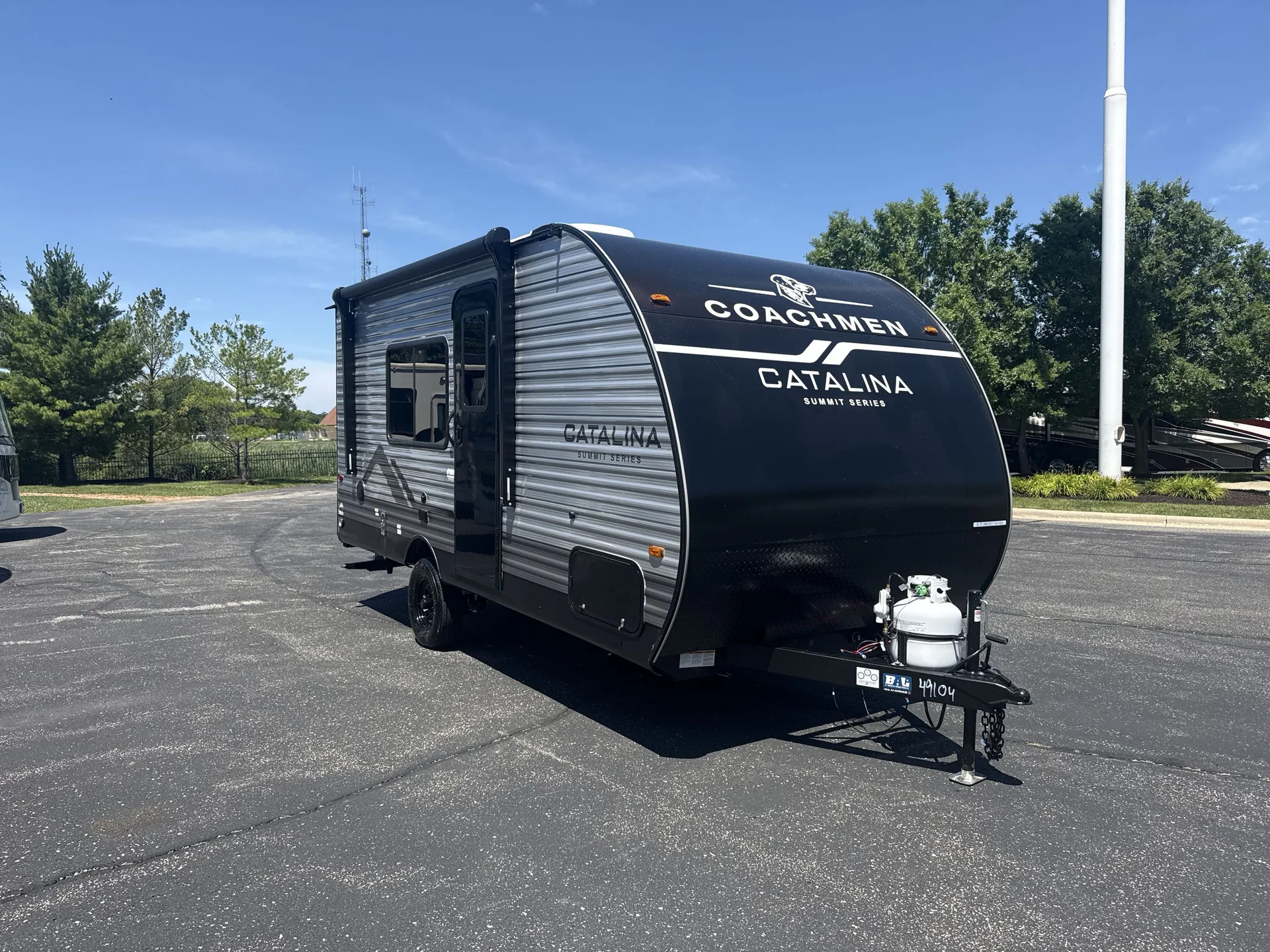 2027 Coachmen Catalina Summit Series 7 154RBX