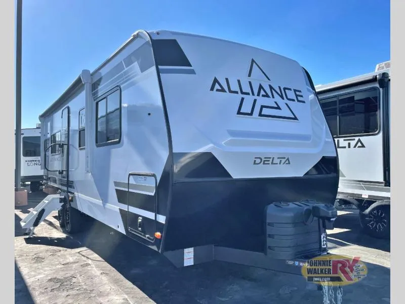 2027 Alliance RV Delta 274RKW - Photo 2