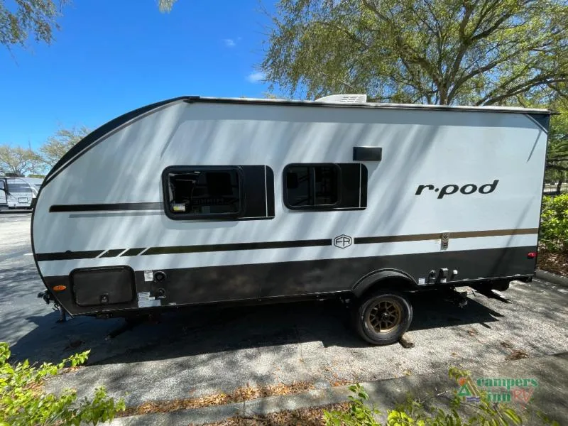 2026 Forest River R-Pod RP-192 — Photo 5