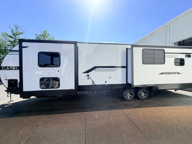 2026 Coachmen Catalina Legacy Edition 323MAZE - Photo 4