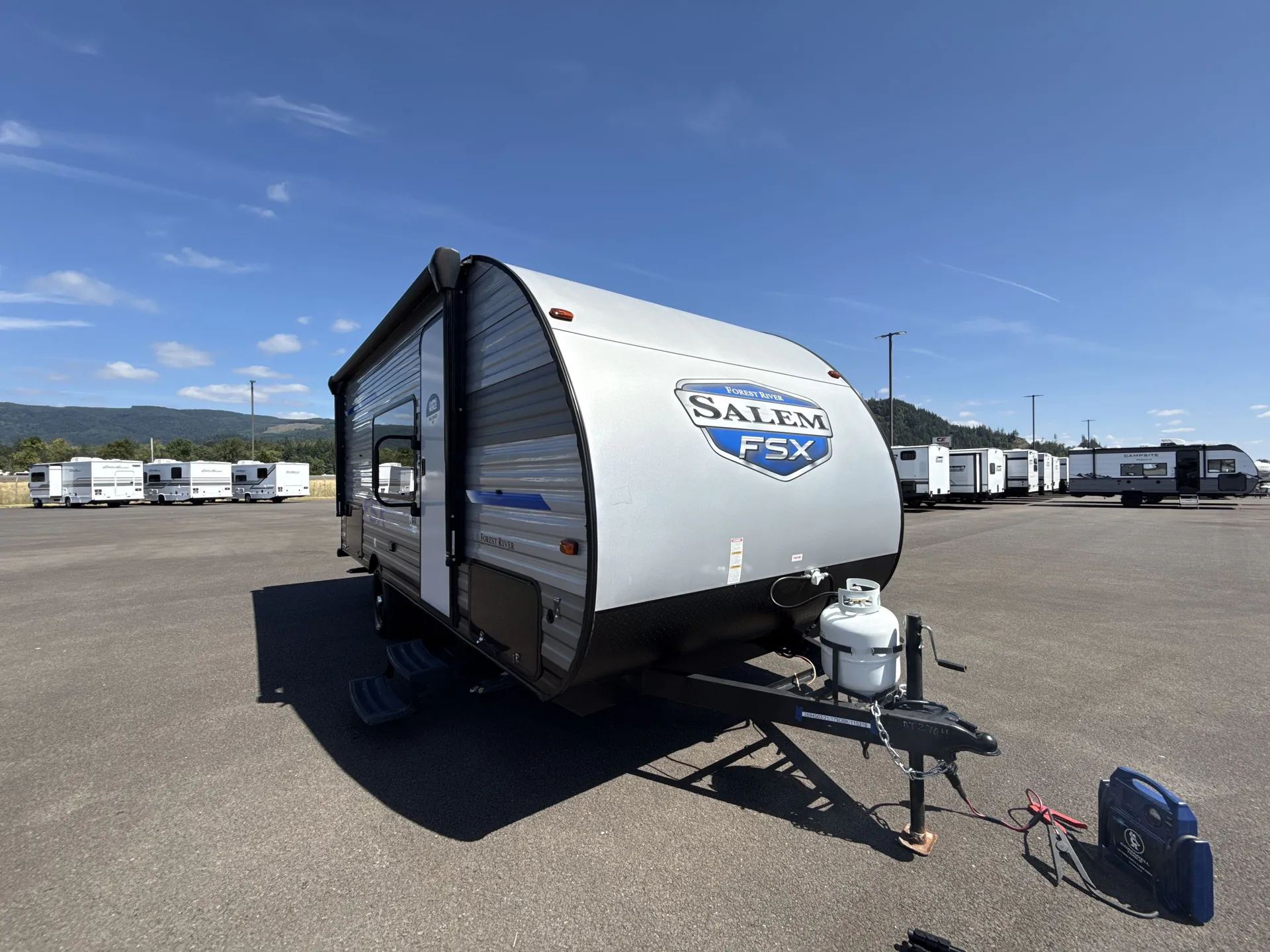 2021 Forest River Salem FSX 179DBK - Photo 2