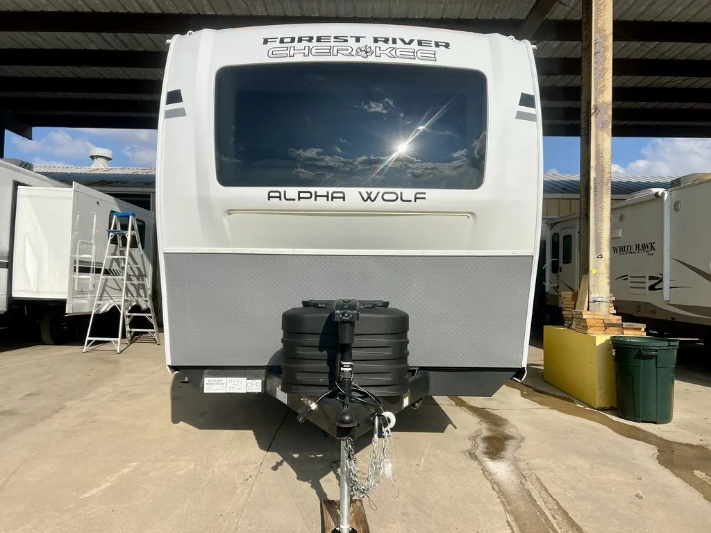 2026 Forest River Cherokee Alpha Wolf 29TB, Photos photo 6