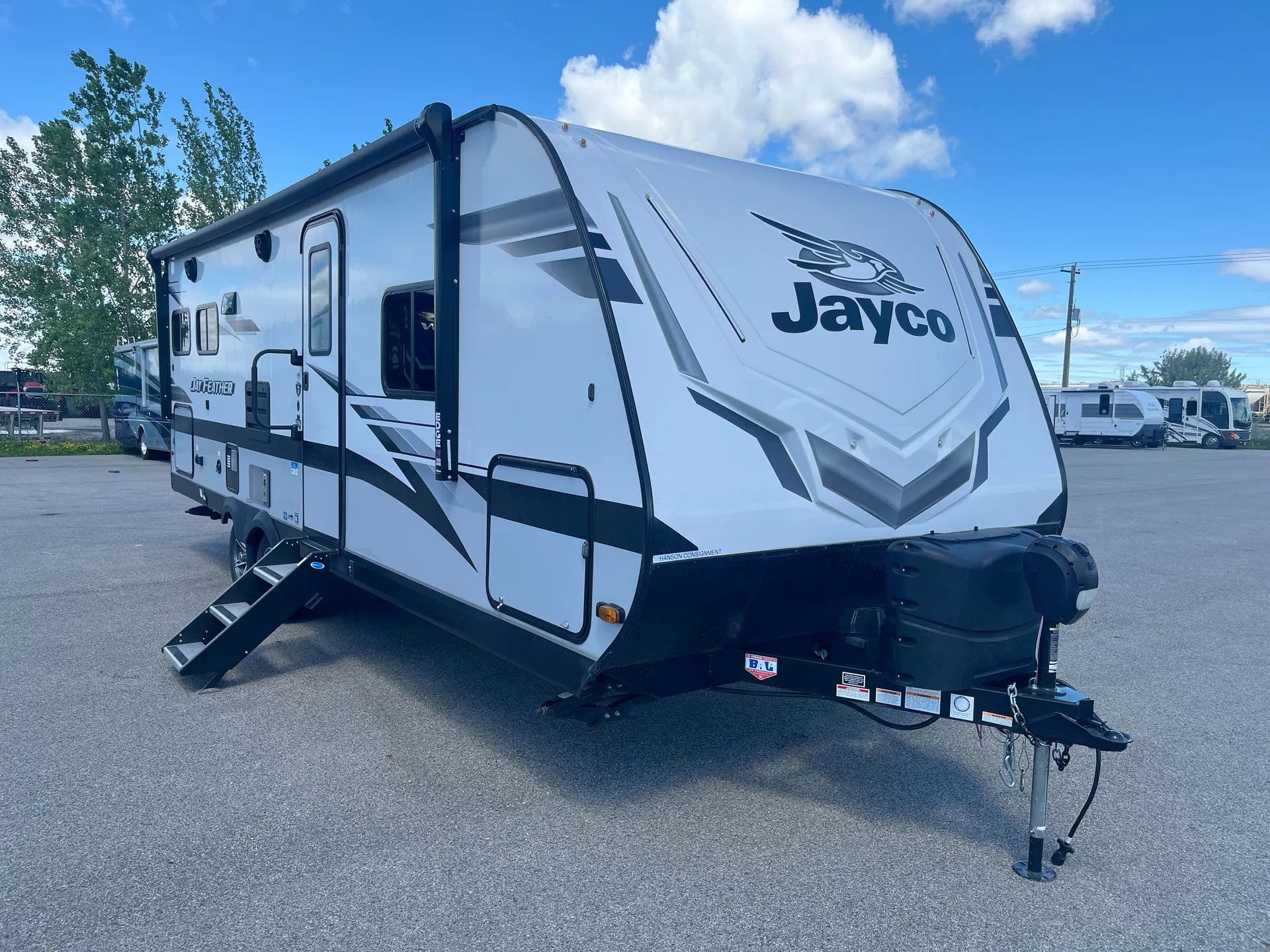 2022 Jayco Jay Feather 24RL dealer photo 1 from Camping World