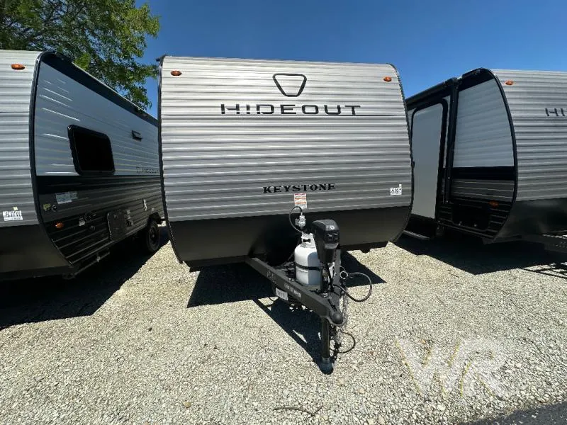 2026 Keystone Hideout Mini 120BT - Photo 3
