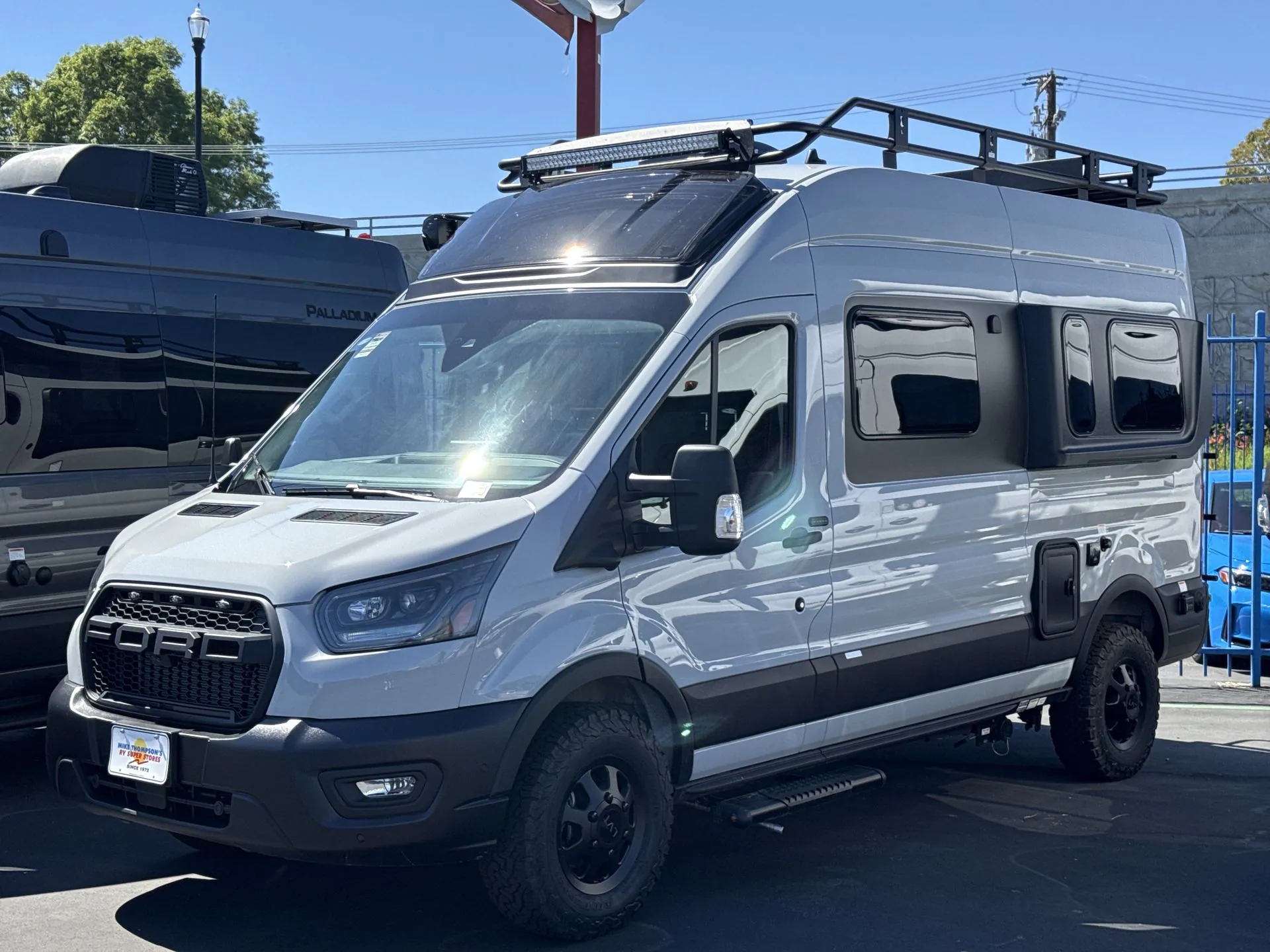 2026 Grand Design Lineage Series VT LVT2 - Photo 4