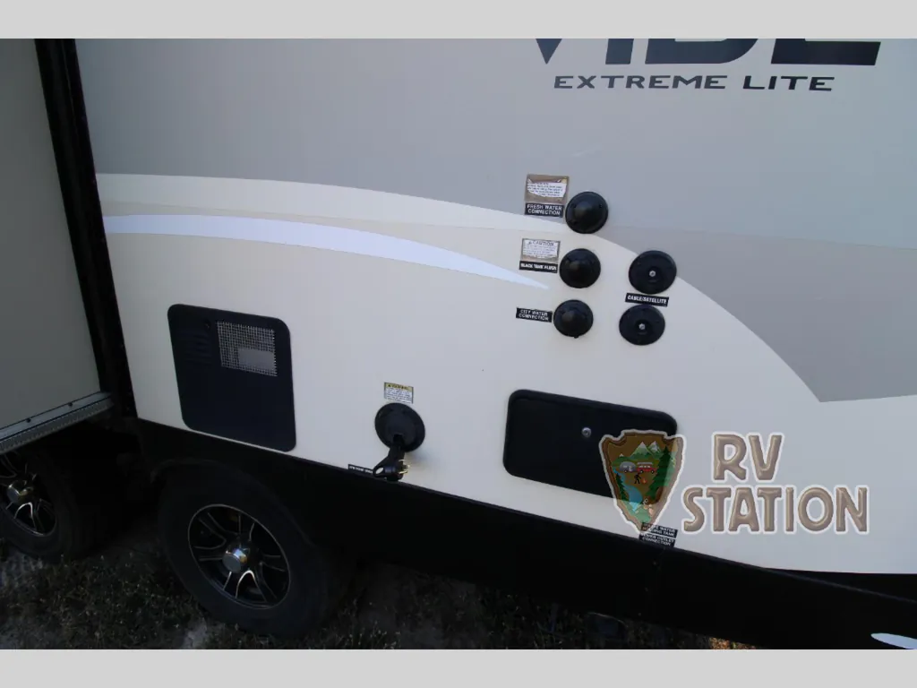 2015 Forest River Vibe 236RBS, Photos photo 6