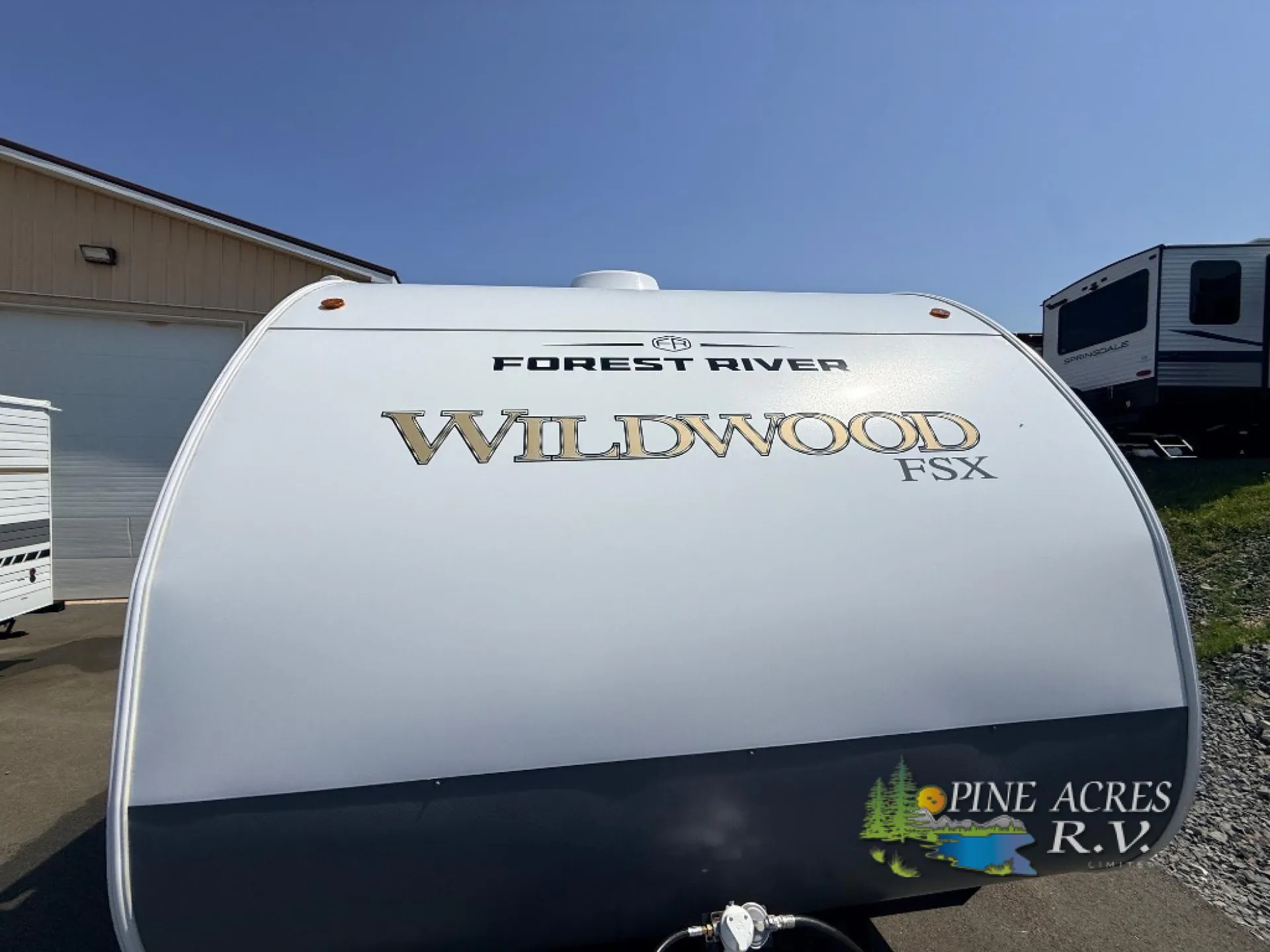 2027 Forest River Wildwood FSX 135ICE - Photo 3