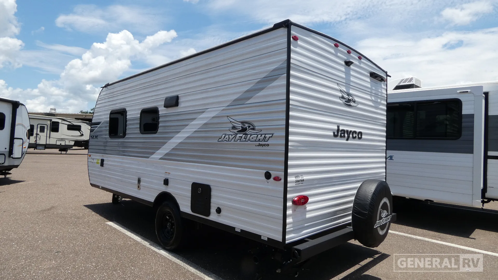 2025 Jayco Jay Flight SLX 175FQ - Photo 4