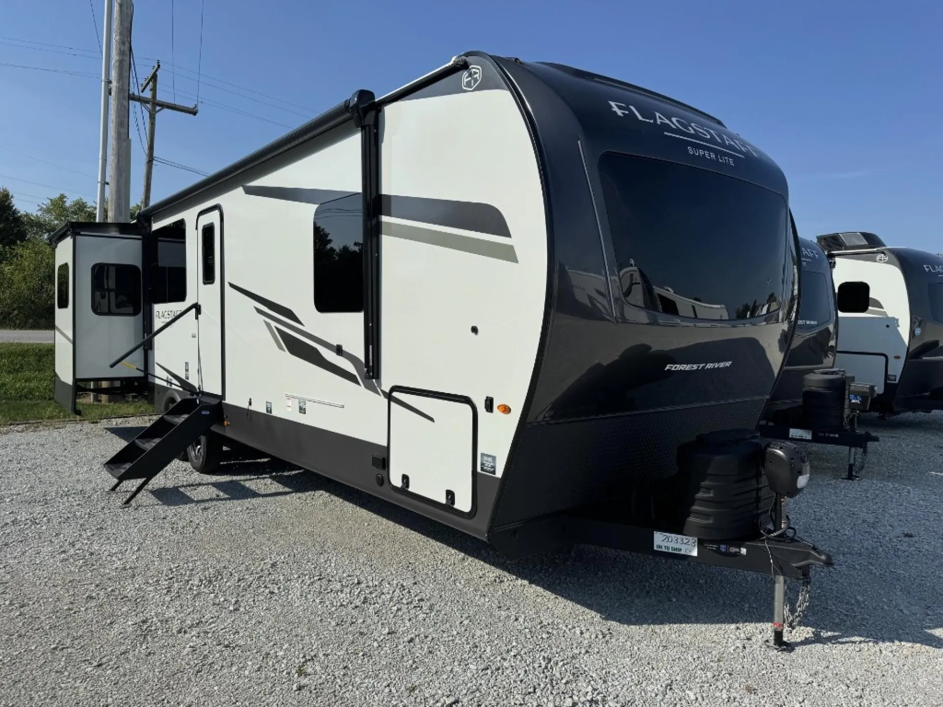 2027 Forest River Flagstaff Super Lite 29FBRL - Photo 4