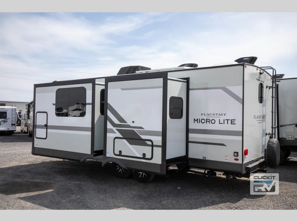 2026 Forest River Flagstaff Micro Lite 25MBR, Photos photo 4