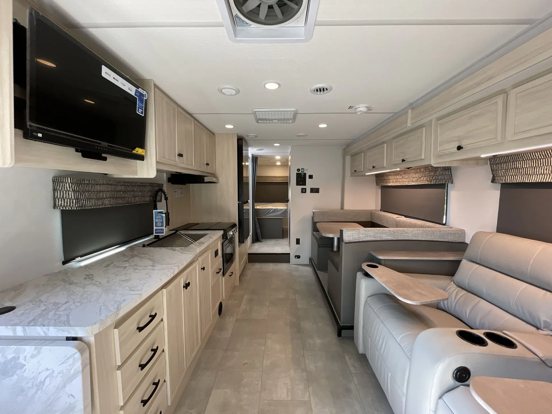 2027 Forest River Sunseeker 3010DS — living area main