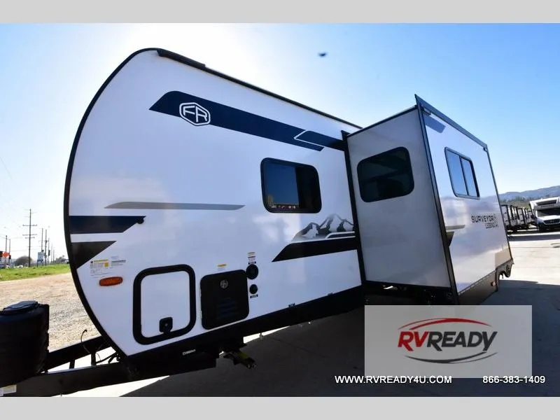 2026 Forest River RV Surveyor Legend 230MDLE - Photo 3