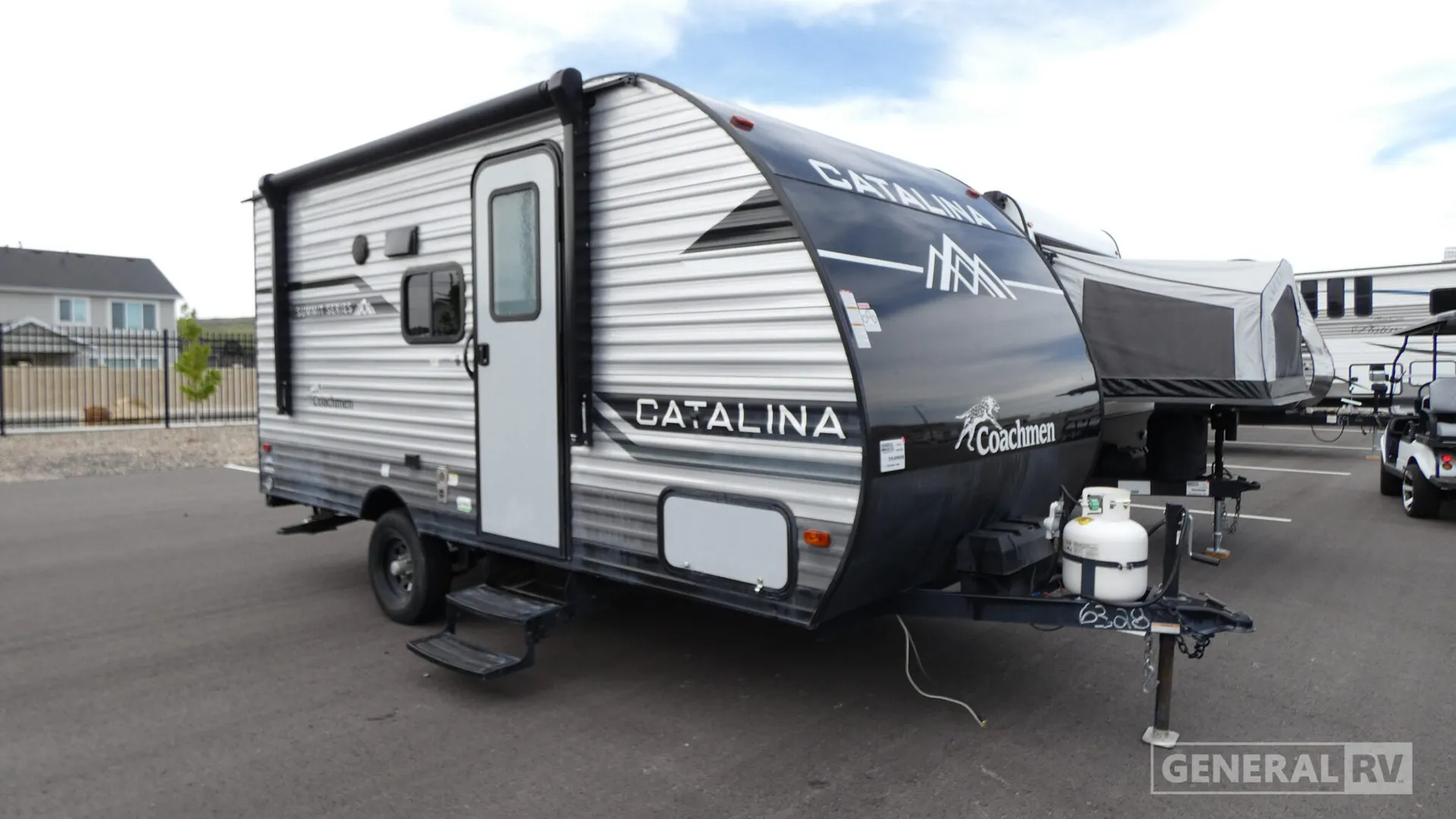 2024 Coachmen Catalina Summit Series 7 164BHX - Photo 2
