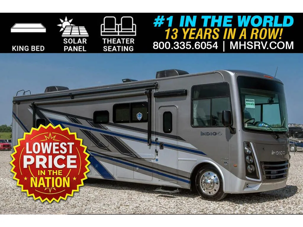 2026 Thor Motor Coach Indigo CC35 - Photo 2