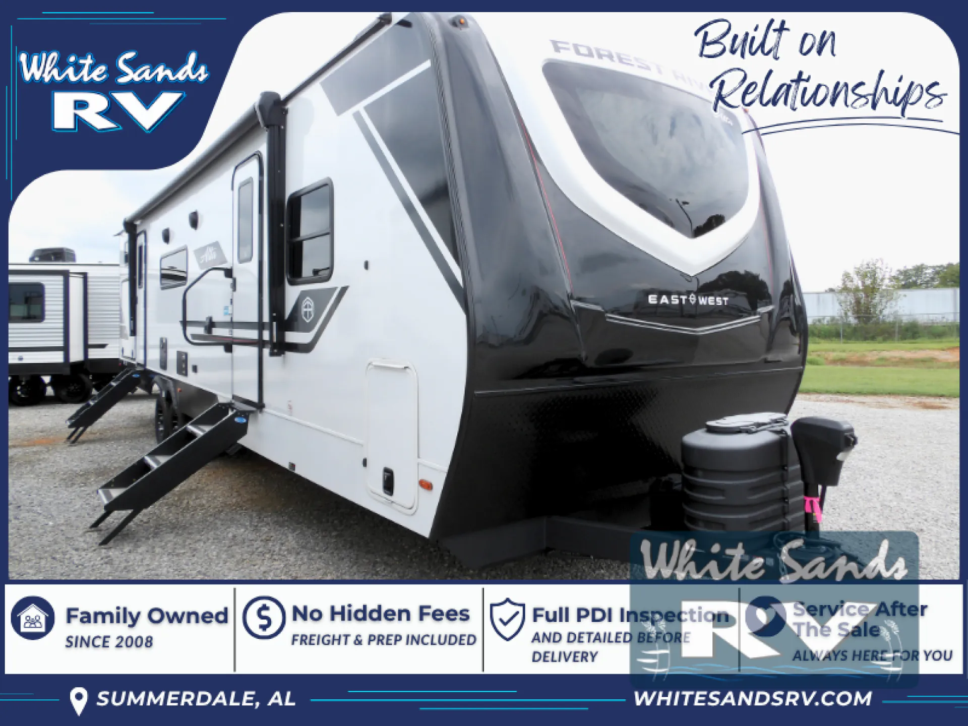 2026 East to West Alta 3150KBH dealer photo 1 from White Sands RV