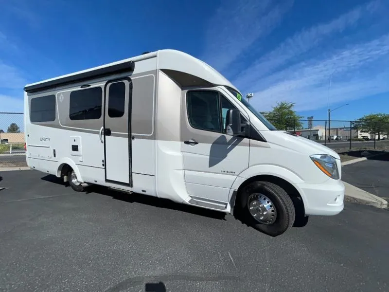 2018 Leisure Travel Unity 24FX - Main photo