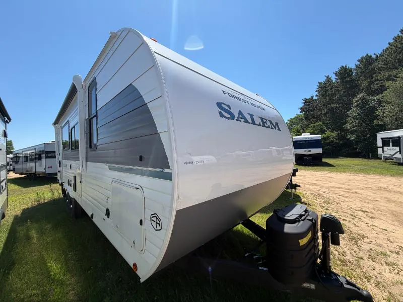 2026 Forest River Salem 250ZEN dealer photo 1 from Kunes RV