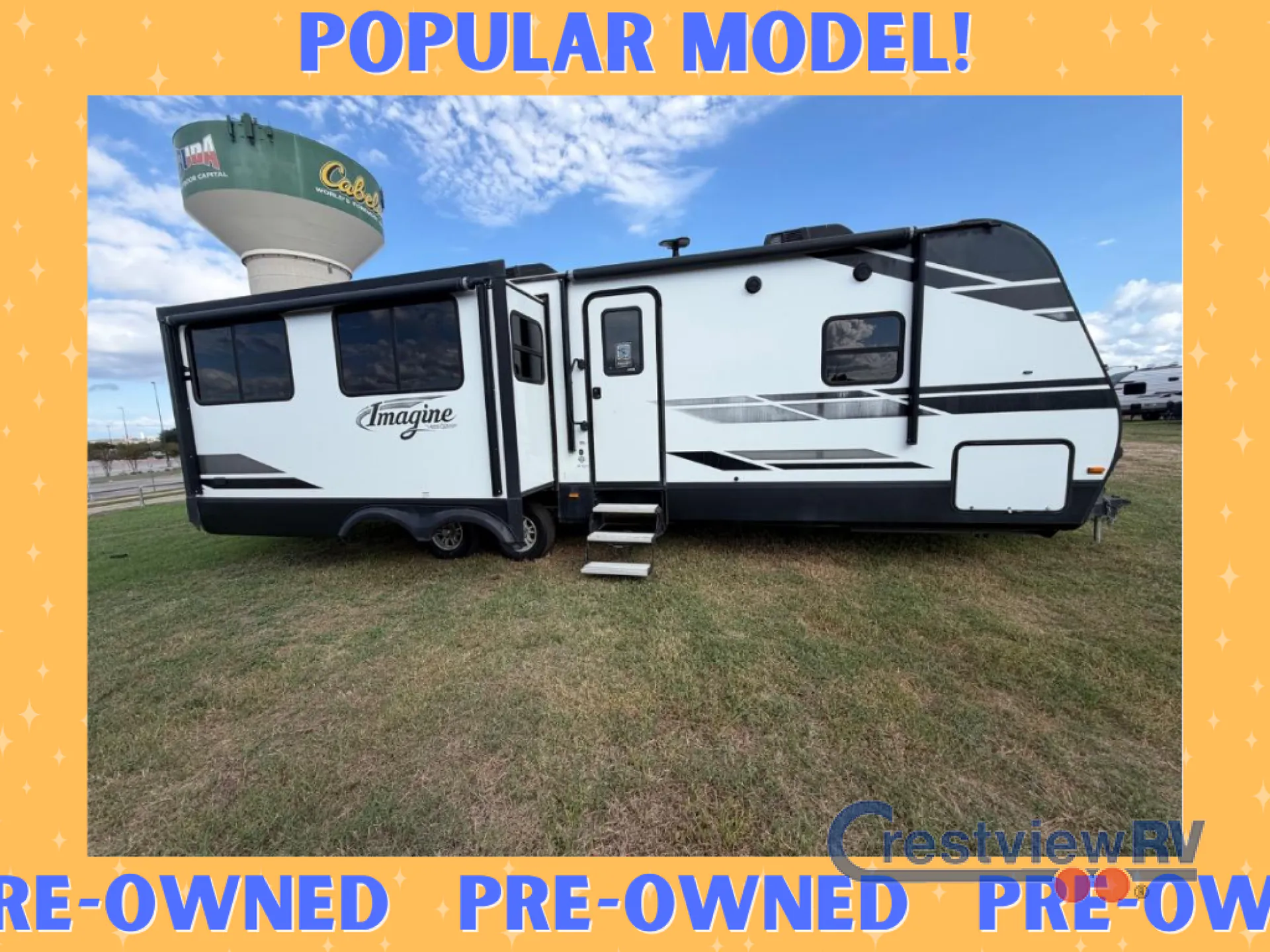 2019 Grand Design Imagine 2970RL - Photo 2