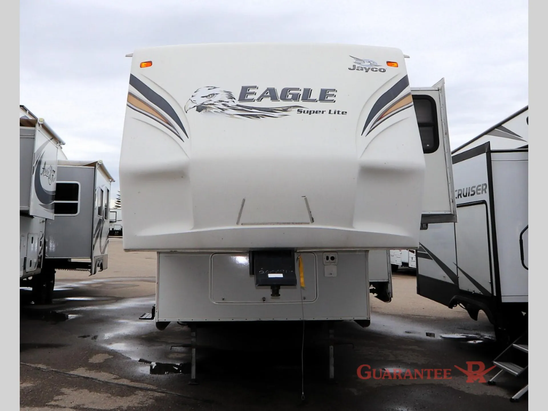 2012 Jayco Eagle 30.5BHLT - Photo 3