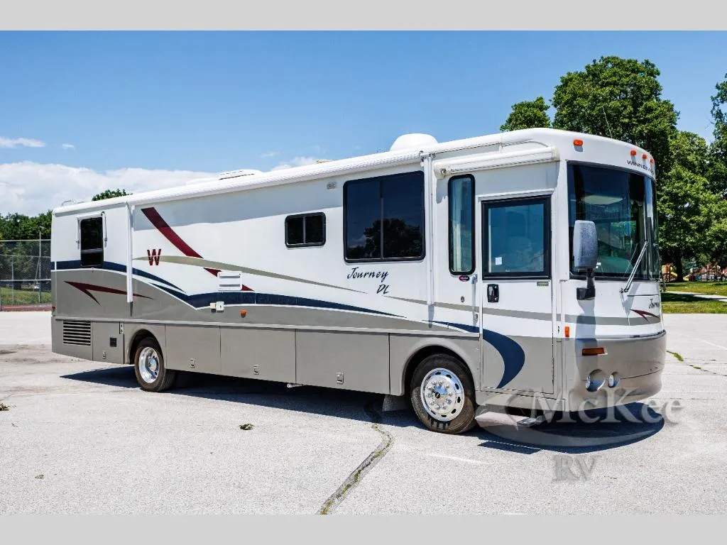 2001 Winnebago Journey 36GD - Main photo