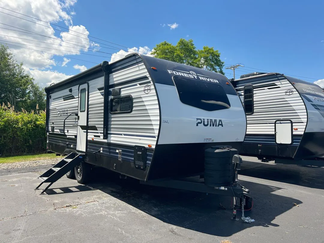 2026 Forest River Puma 220FK